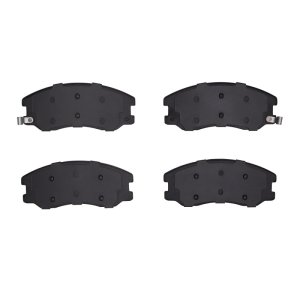 Chevrolet Captiva Brake Pads - Front - R1 Concepts - R1 Ceramic - `07-`15